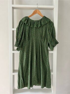 DÔEN rare Baudoin Dress